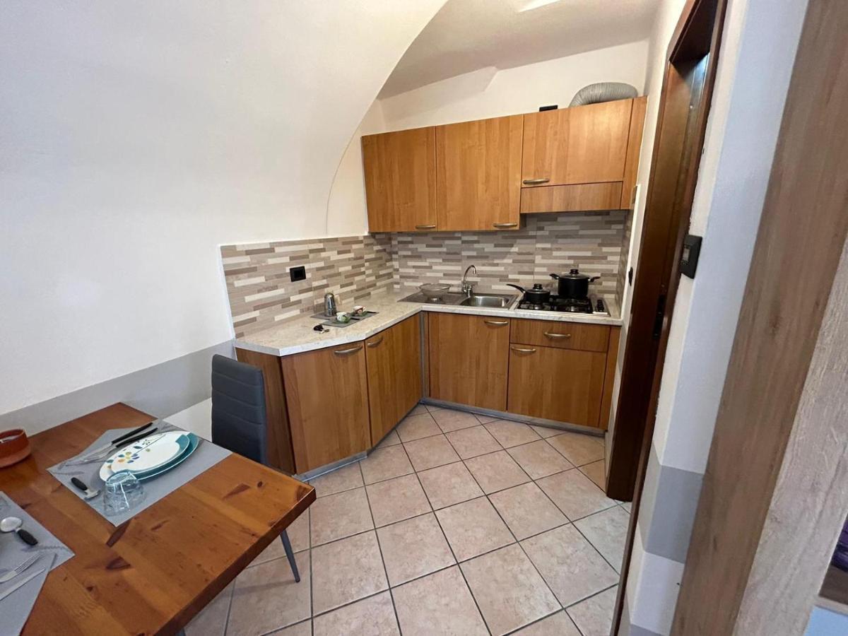 Casa Vacanza Pieve Pisogne Exteriör bild