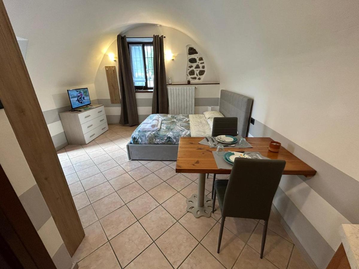 Casa Vacanza Pieve Pisogne Exteriör bild