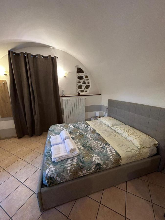 Casa Vacanza Pieve Pisogne Exteriör bild
