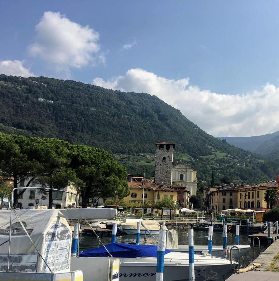 Casa Vacanza Pieve Pisogne Exteriör bild