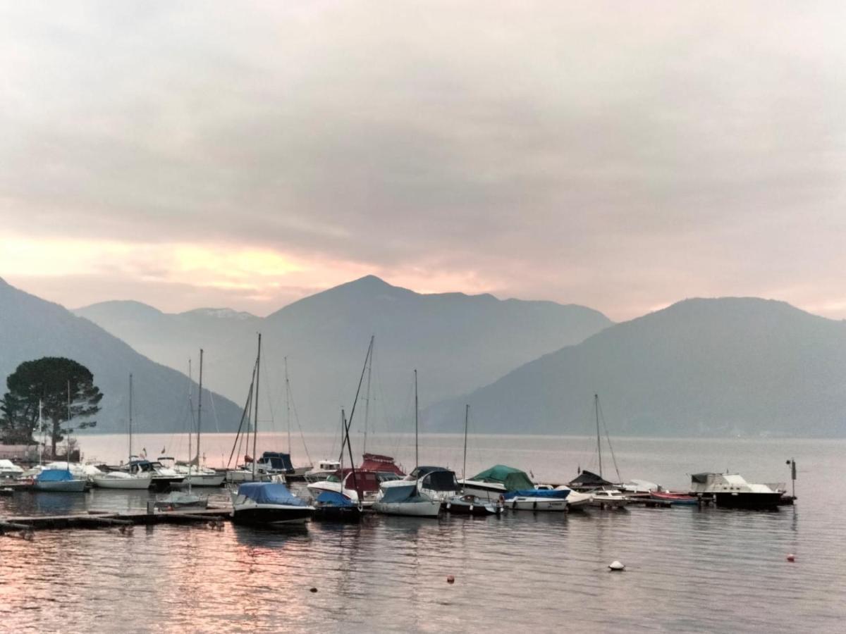 Casa Vacanza Pieve Pisogne Exteriör bild