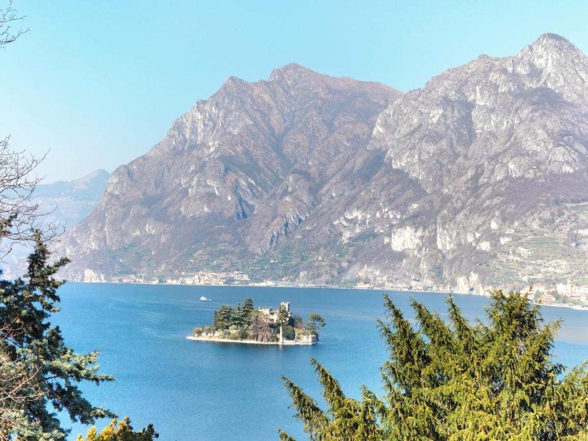 Casa Vacanza Pieve Pisogne Exteriör bild