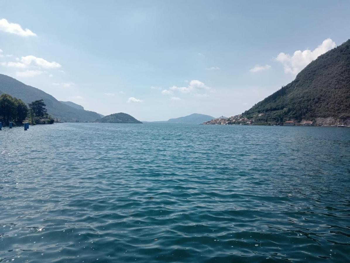 Casa Vacanza Pieve Pisogne Exteriör bild
